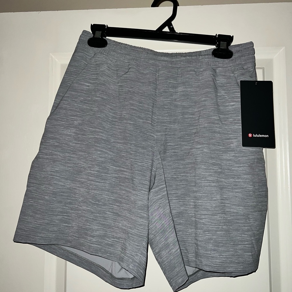 Lululemon “Pace Breaker” Shorts